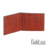 BL SQUARE Orange Портмоне