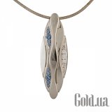 Серебряное колье
