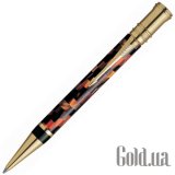 Duofold Check Amber GT BP