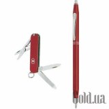 CENTURY Classic Victorinox BP & Нож красный