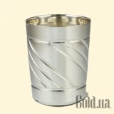 Стопка серебряная