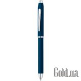 TECH 3 Blue/Chrome BP+BP+PCL