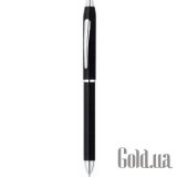 TECH 3 Black/Chrome BP+BP+PCL