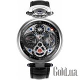 Fleurier 47 5-Day Tourbillon Jumping Hours Amadeo