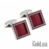 SW FRAME ENAMEL Квадрат Красный Swarovski