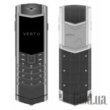 Signature Sapphire White Gold Silver Grey Alligator 002V9V6