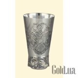 Стопка серебряная с маш. гравировкой и оксидированием