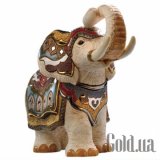 Large Wildlife Слон Индийский Белый