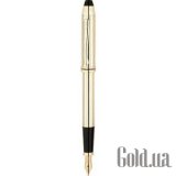 TOWNSEND 10 Kar. Rolled Gold FP F Cr706-fda