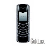 Signature Pure Black White Diamonds 002V7W0