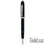 TOWNSEND Lacq. Black RP FP F Cr0046-4fra