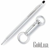 CENTURY Lustrous Chrome BP + Key-Ring