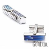 TWINS ENAMEL Синий/Голубой RP