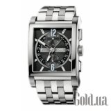 Rectangular Titan Chronograph 674 7625 7064-MB 8 27 77