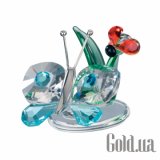 Бабочка в траве (29х34мм)