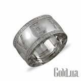 Золотое кольцо с бриллиантами