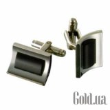 Mariner Запонки Черный оникс