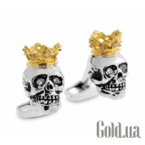 KING SKULLS Кристал Глаза SS