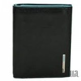 BL SQUARE Black Портмоне