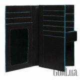 BL SQUARE Black Портмоне