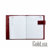 BL SQUARE Red Ежедневник
