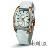 1667.2.1069 white, pvd-r cz stones, white leather