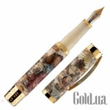 15652A20M Christian Bible Vermeil F.Pen 18KT M