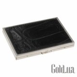 Портсигар "Buff Croco Black"