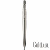 Jotter Premium Shiny SS Chiselled BP