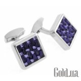 INTERLOCK Фиолетовый Swarovski RP