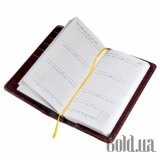 FIRENZE Cognac Записная книжка-ежедневник