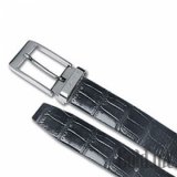 Ремень Crocodile black RP