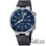 Divers Small Second, Date 643 7609 8555-RS 4 24 34EB