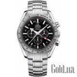 Speedmaster GMT Co-Axial Broad Arrow Chrono 3581.50.00