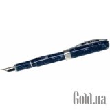 34817A20M Aida FP blu/verde madr 18K M