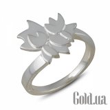 Серебряное кольцо