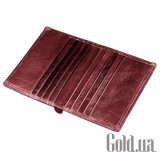 FIRENZE Cognac Кредитница