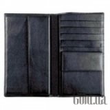 MILANO Black Портмоне дорожное