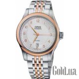Classic Date 5 N PVD Top Ring 733 7594 43 61-MB 8 20 63