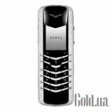 Signature White gold, full pavé baguette diamonds 002L8S9