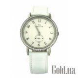 1675.2.1069 white, ss cz stones, white leather