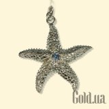 Серебряный ионизатор для воды "Морская звезда"