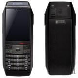 MERIDIIST PVD - Black Rubber