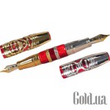 72703A20F/M Alchemy FP Silver-Vermeil F-M