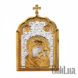 Серебряная икона