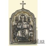 Икона серебряная