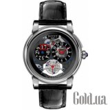 Dimier Recital 5 Tourbillon 7-days with Big Date
