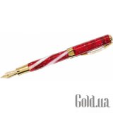 25682A62M Opera Elements FP Red "Fire" 14 KT-M