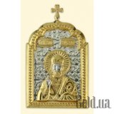 Икона серебряная "Николай Чудотворец"