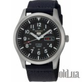 Military Seiko 5 Sports Automatic SNZG15K1